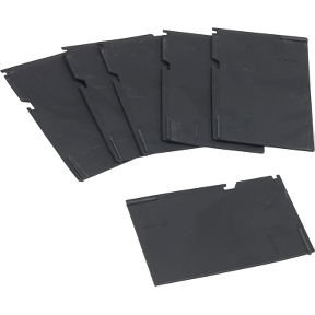 Schneider Electric Phase barriers; 6 ct.